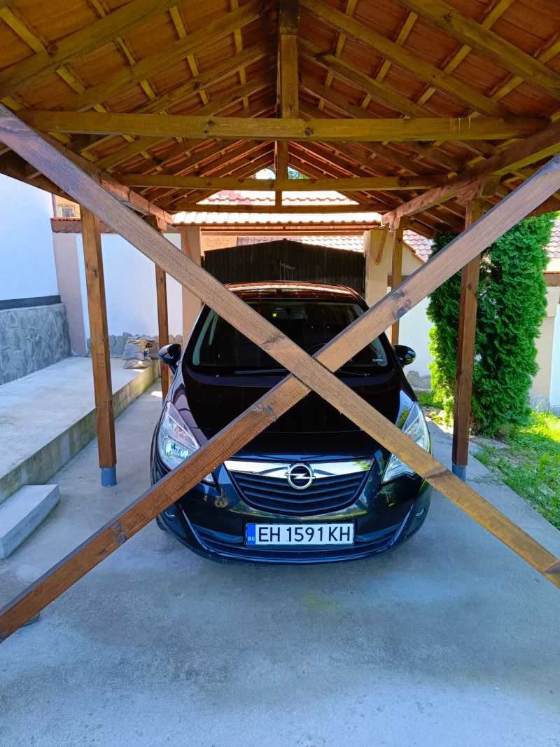 Opel Meriva Бензин/фабрична газ - 3880 € / 7588.62 лв. - 92348848 1 | Car24.bg Opel Meriva Бензин/фабрична газ - 3880 € / 7588.62 лв. - 92348848 1