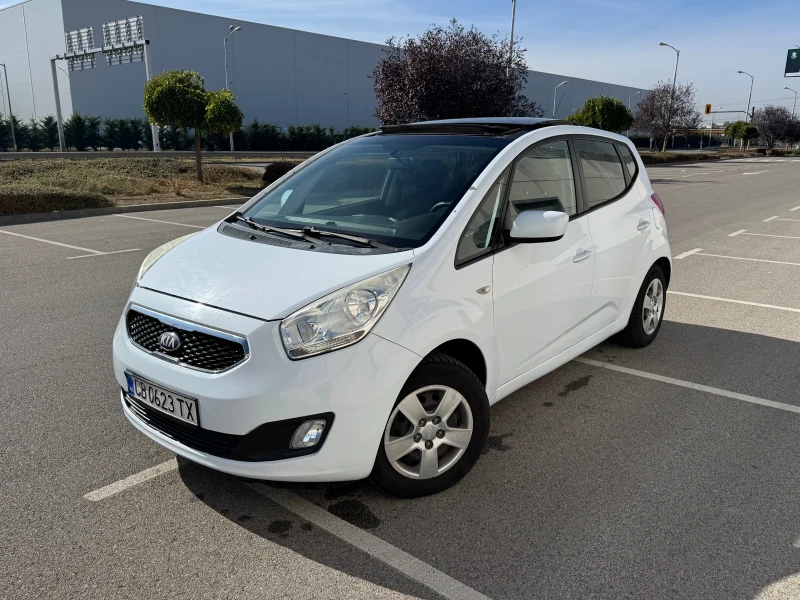 Kia Venga 1.4 16V фейс 2014г 1 ви Собственик - 4400 € - 90577055 1 | Car24.bg Kia Venga 1.4 16V фейс 2014г 1 ви Собственик - 4400 € - 90577055 1