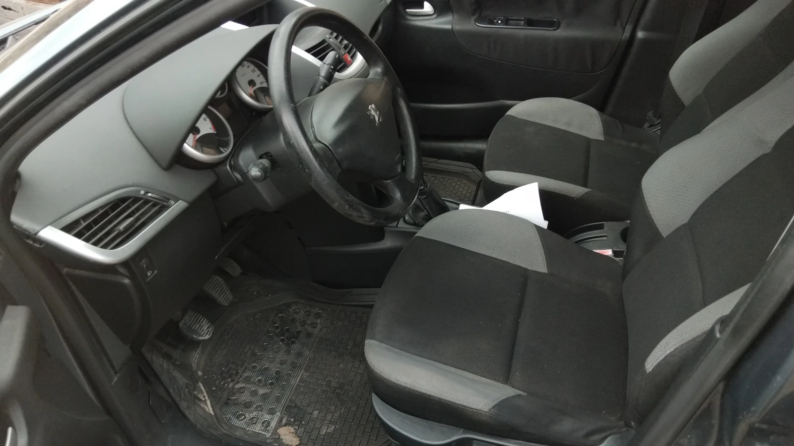 Peugeot 207 1.4 - изображение 2 | Auto.bg Peugeot 207 1.4 - изображение 2