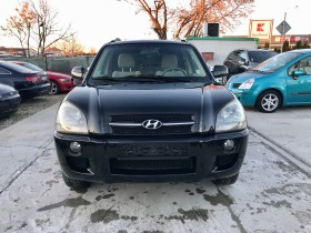 Обява за продажба на Hyundai Tucson 2.0i-ГАЗ-LPG-2010г. ~8 200 лв. - изображение 1
