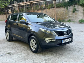 Снимка Kia Sportage