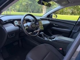 Hyundai Tucson 1.6 T-GDI / MILD-HYBRID | Auto.bg — изображение 9 Hyundai Tucson 1.6 T-GDI / MILD-HYBRID | Auto.bg — изображение 9