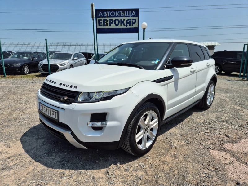 Land Rover Range Rover Evoque 2.2TD4 - 23900 лв. / 12219.88 € - 95424592 1 | Car24.bg Land Rover Range Rover Evoque 2.2TD4 - 23900 лв. / 12219.88 € - 95424592 1