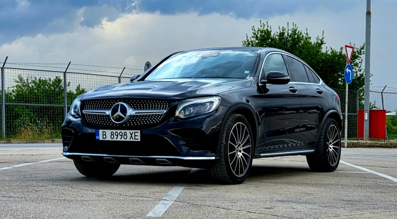Mercedes-Benz GLC 350 AMG - 29999 € / 58672.94 лв. - 98744538 1 | Car24.bg Mercedes-Benz GLC 350 AMG - 29999 € / 58672.94 лв. - 98744538 1