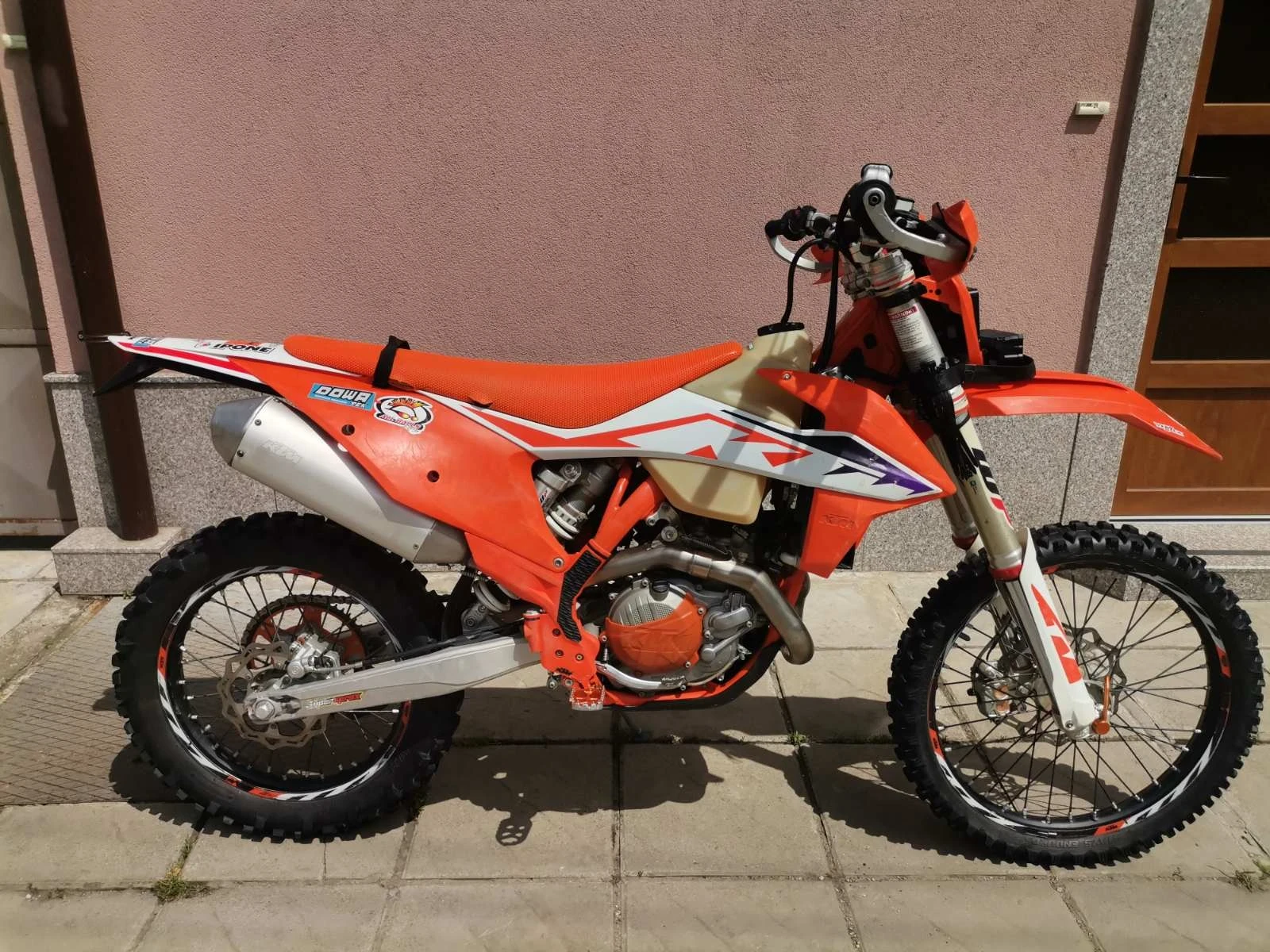 Ktm Enduro Exc-f 450 2023 | Auto.bg — изображение 1 Ktm Enduro Exc-f 450 2023 | Auto.bg — изображение 1