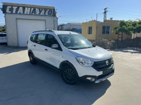 Dacia Lodgy 1.6 i/газ - Car24.bg Dacia Lodgy 1.6 i/газ