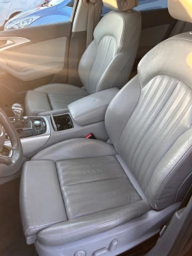 Audi A6 3.0TDI AVTOMAT/NAVI/KOJA EURO 5 - 13500 лв. / 6902.44 € - 70739962 11 | Car24.bg Audi A6 3.0TDI AVTOMAT/NAVI/KOJA EURO 5 - 13500 лв. / 6902.44 € - 70739962 11