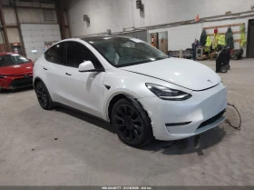 Tesla Model Y ELECTRIC All Wheel Drive - Car24.bg Tesla Model Y ELECTRIC All Wheel Drive