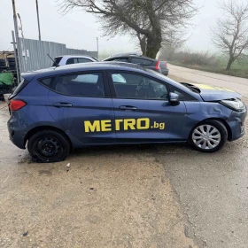 Ford Fiesta 1.1 Ti-VCTI - 11 € / 21.51 лв. - 20891990 4 | Car24.bg Ford Fiesta 1.1 Ti-VCTI - 11 € / 21.51 лв. - 20891990 4