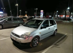 Ford Fiesta 1.4 - Car24.bg Ford Fiesta 1.4