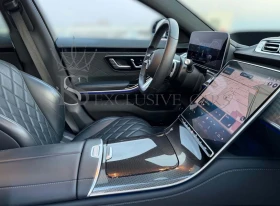 Mercedes-Benz S 580 AMG* 4M* PANO* BURMESTER* | Auto.bg — изображение 9 Mercedes-Benz S 580 AMG* 4M* PANO* BURMESTER* | Auto.bg — изображение 9