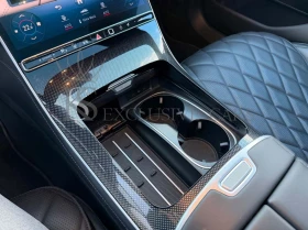 Mercedes-Benz S 580 AMG* 4M* PANO* BURMESTER* | Auto.bg — изображение 7 Mercedes-Benz S 580 AMG* 4M* PANO* BURMESTER* | Auto.bg — изображение 7
