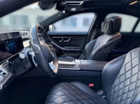 Mercedes-Benz S 580 AMG* 4M* PANO* BURMESTER* | Auto.bg — изображение 5 Mercedes-Benz S 580 AMG* 4M* PANO* BURMESTER* | Auto.bg — изображение 5