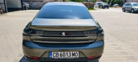 Peugeot 508 undefined | Auto.bg — изображение 5 Peugeot 508 undefined | Auto.bg — изображение 5