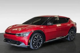 Снимка Kia EV6