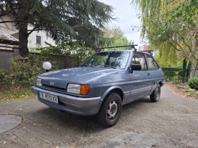Ford Fiesta mk2
