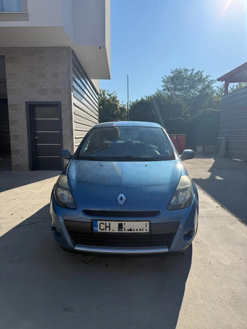 Renault Clio - 2400 € - 30208224 1 | Car24.bg Renault Clio - 2400 € - 30208224 1