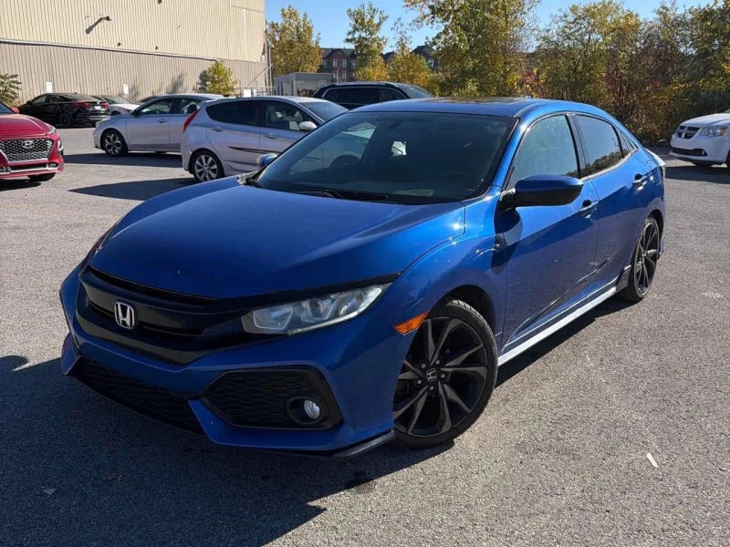 Honda Civic - 12649 € - 20138456 1 | Car24.bg Honda Civic - 12649 € - 20138456 1
