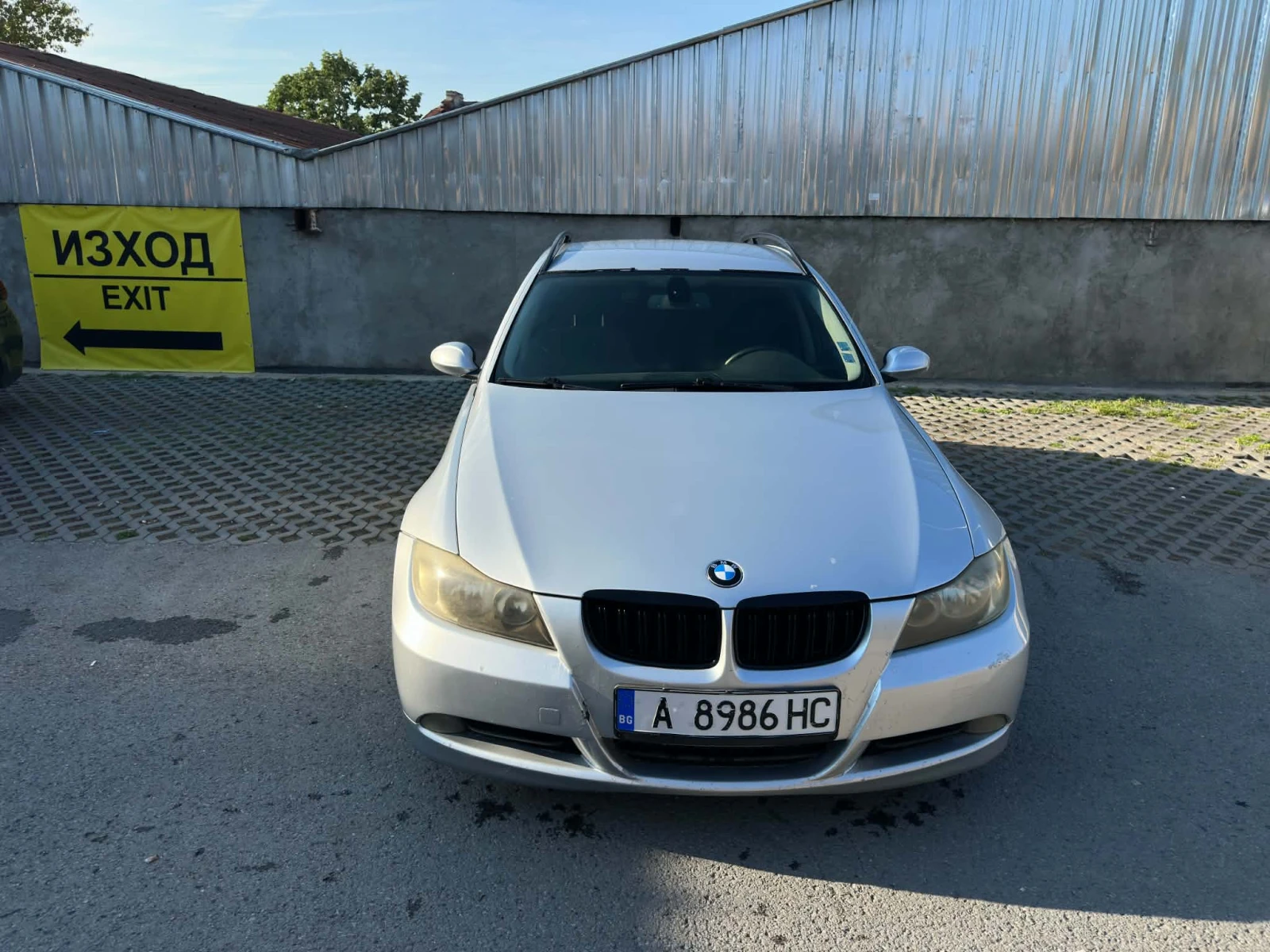 BMW 320 320D | Auto.bg — изображение 1 BMW 320 320D | Auto.bg — изображение 1