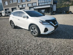Nissan Murano LUXX