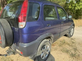 Daihatsu Terios J1 - 3350 € - 75878131 6 | Car24.bg Daihatsu Terios J1 - 3350 € - 75878131 6