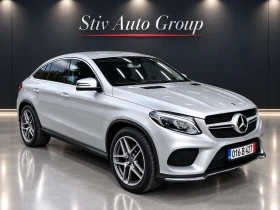 Снимка Mercedes-Benz GLE 35...