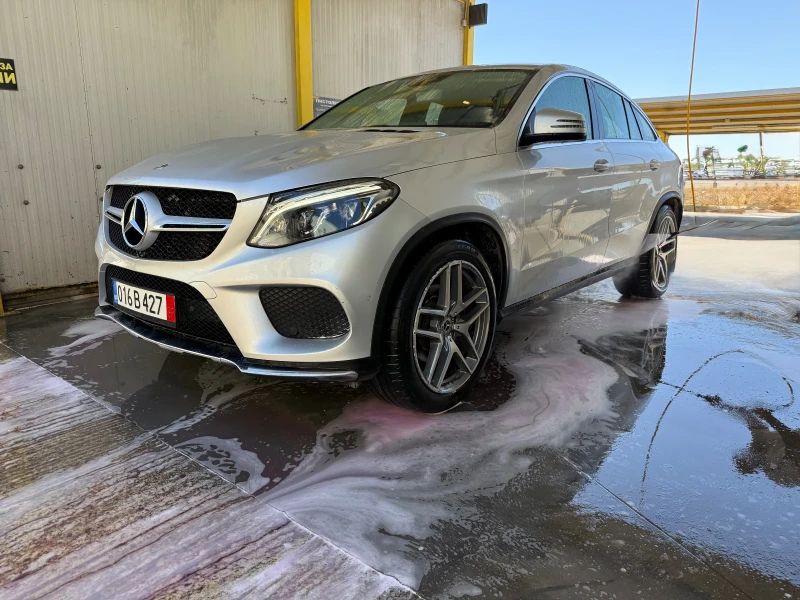 Mercedes-Benz GLE 350 COUPE/4-MATIC/PREMIUM - 28000 € - 14790565 1 | Car24.bg Mercedes-Benz GLE 350 COUPE/4-MATIC/PREMIUM - 28000 € - 14790565 1