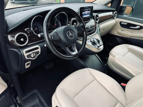Mercedes-Benz V 250 4 matic/LED/Long/Navi/7-G tronik | Mobile.bg   9