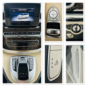 Mercedes-Benz V 250 4 matic/LED/Long/Navi/7-G tronik | Mobile.bg   17