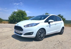 Ford Fiesta 1.5 - Car24.bg Ford Fiesta 1.5
