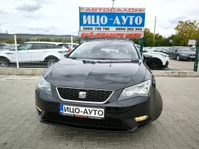 Seat Leon TDI-105k.c.LED, MATRiX, LAZAR, HABИГАЦИЯ, ЕВРО 5В! - Car24.bg Seat Leon TDI-105k.c.LED, MATRiX, LAZAR, HABИГАЦИЯ, ЕВРО 5В!