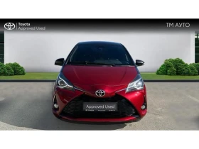 Toyota Yaris 1.5P VVT-i Collection - 28490 лв. / 14566.71 € - 10308659 5 | Car24.bg Toyota Yaris 1.5P VVT-i Collection - 28490 лв. / 14566.71 € - 10308659 5