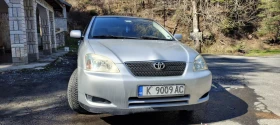 Toyota Corolla 2.0 d4d - Car24.bg Toyota Corolla 2.0 d4d