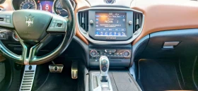 Maserati Ghibli Q4 - 24999 € / 48893.79 лв. - 30331646 12 | Car24.bg Maserati Ghibli Q4 - 24999 € / 48893.79 лв. - 30331646 12