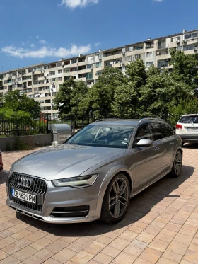 Audi A6 Allroad - Car24.bg Audi A6 Allroad