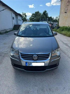 Снимка VW Touran