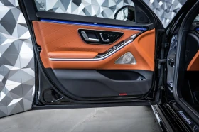 Mercedes-Benz S 450 d L 4M AMG* Pano* Burm* 360 | Auto.bg — изображение 7 Mercedes-Benz S 450 d L 4M AMG* Pano* Burm* 360 | Auto.bg — изображение 7