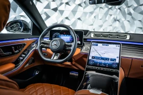 Mercedes-Benz S 450 d L 4M AMG* Pano* Burm* 360 | Auto.bg — изображение 11 Mercedes-Benz S 450 d L 4M AMG* Pano* Burm* 360 | Auto.bg — изображение 11