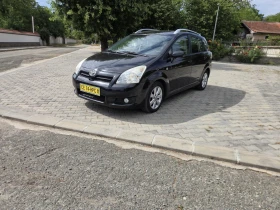 Снимка Toyota Corolla verso