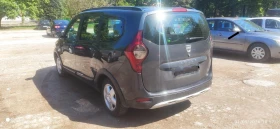 Dacia Lodgy 1.2 tce | Auto.bg — изображение 2 Dacia Lodgy 1.2 tce | Auto.bg — изображение 2