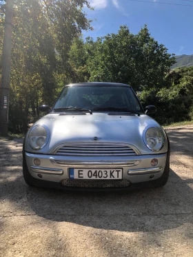 Mini Cooper 1.6 16v - 2499 € - 77493720 2 | Car24.bg Mini Cooper 1.6 16v - 2499 € - 77493720 2