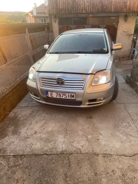 Toyota Avensis 2.0 D4D - Car24.bg Toyota Avensis 2.0 D4D