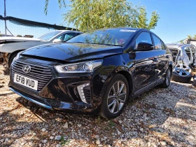 Hyundai Ioniq 1.6 hybrid - 11 € - 17411434 2 | Car24.bg Hyundai Ioniq 1.6 hybrid - 11 € - 17411434 2