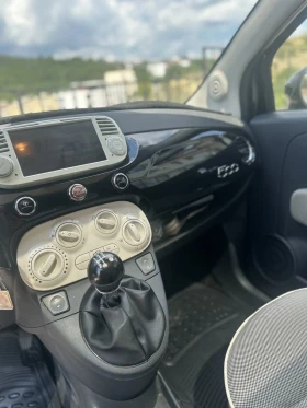 Fiat 500 1, 3multijet ПАНОРАМА