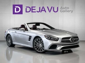 Mercedes-Benz SL AMG SL 550 2dr Roadster Automatic Convertible| NO