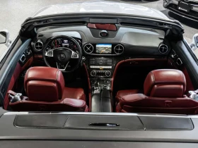 Mercedes-Benz SL AMG SL 550 2dr Roadster Automatic Convertible| NO | Auto.bg — изображение 10 Mercedes-Benz SL AMG SL 550 2dr Roadster Automatic Convertible| NO | Auto.bg — изображение 10