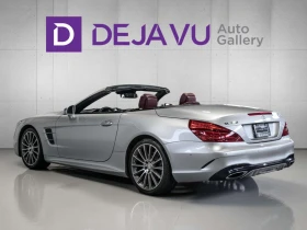 Mercedes-Benz SL AMG SL 550 2dr Roadster Automatic Convertible| NO | Auto.bg — изображение 6 Mercedes-Benz SL AMG SL 550 2dr Roadster Automatic Convertible| NO | Auto.bg — изображение 6
