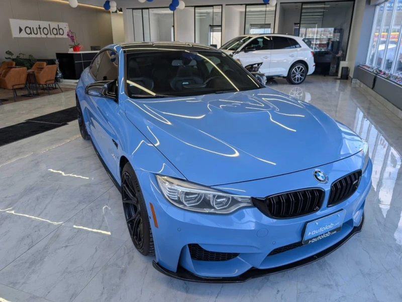 BMW M4 CARFAX - 26500 € / 51829.49 лв. - 78597639 1 | Car24.bg BMW M4 CARFAX - 26500 € / 51829.49 лв. - 78597639 1