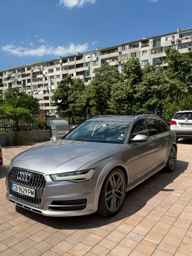 Audi A6 Allroad - 14700 € / 28750.70 лв. - 86008321 1 | Car24.bg Audi A6 Allroad - 14700 € / 28750.70 лв. - 86008321 1