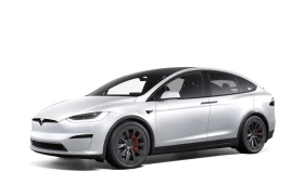 Tesla Model X Plaid = NEW = Panorama Гаранция - Car24.bg Tesla Model X Plaid = NEW = Panorama Гаранция